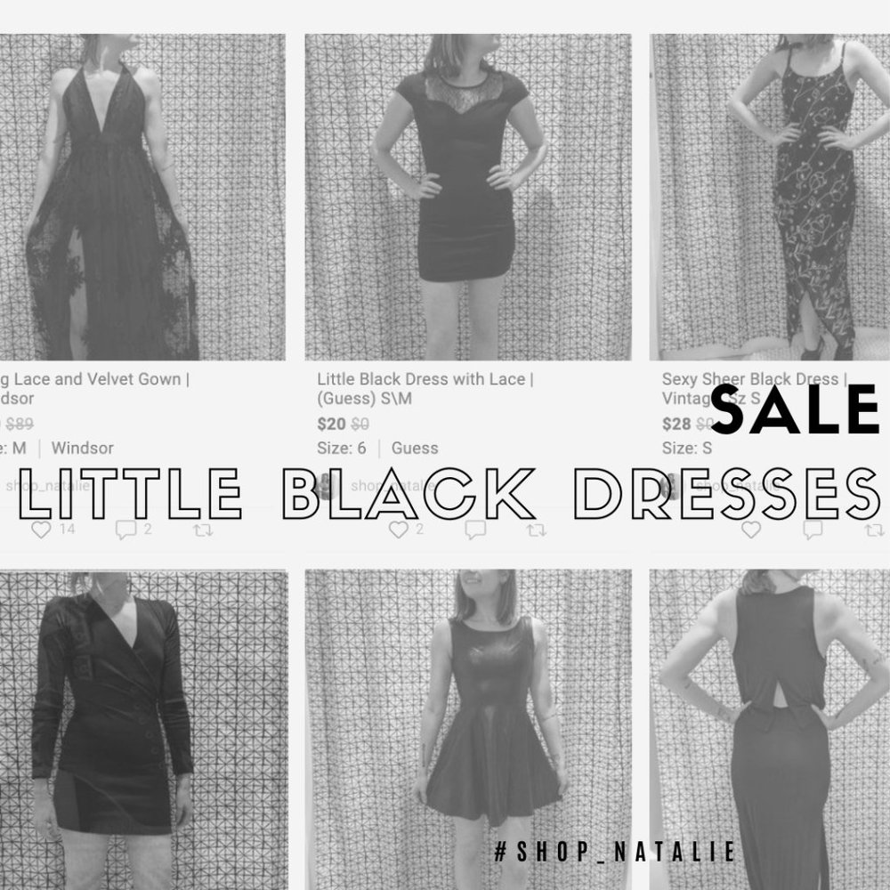 DRESSES FOR DAYS